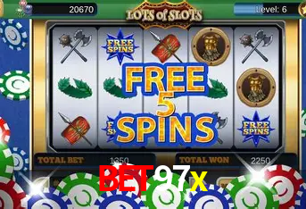 APP oficial da bet97x para mobile