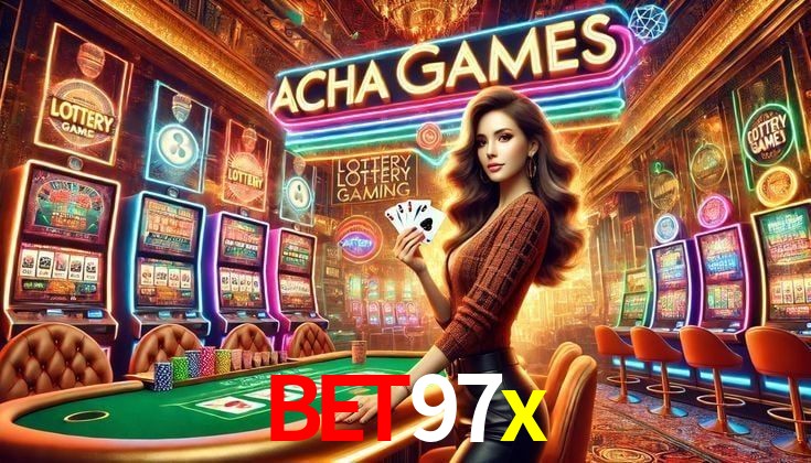 Blackjack Table bet97x