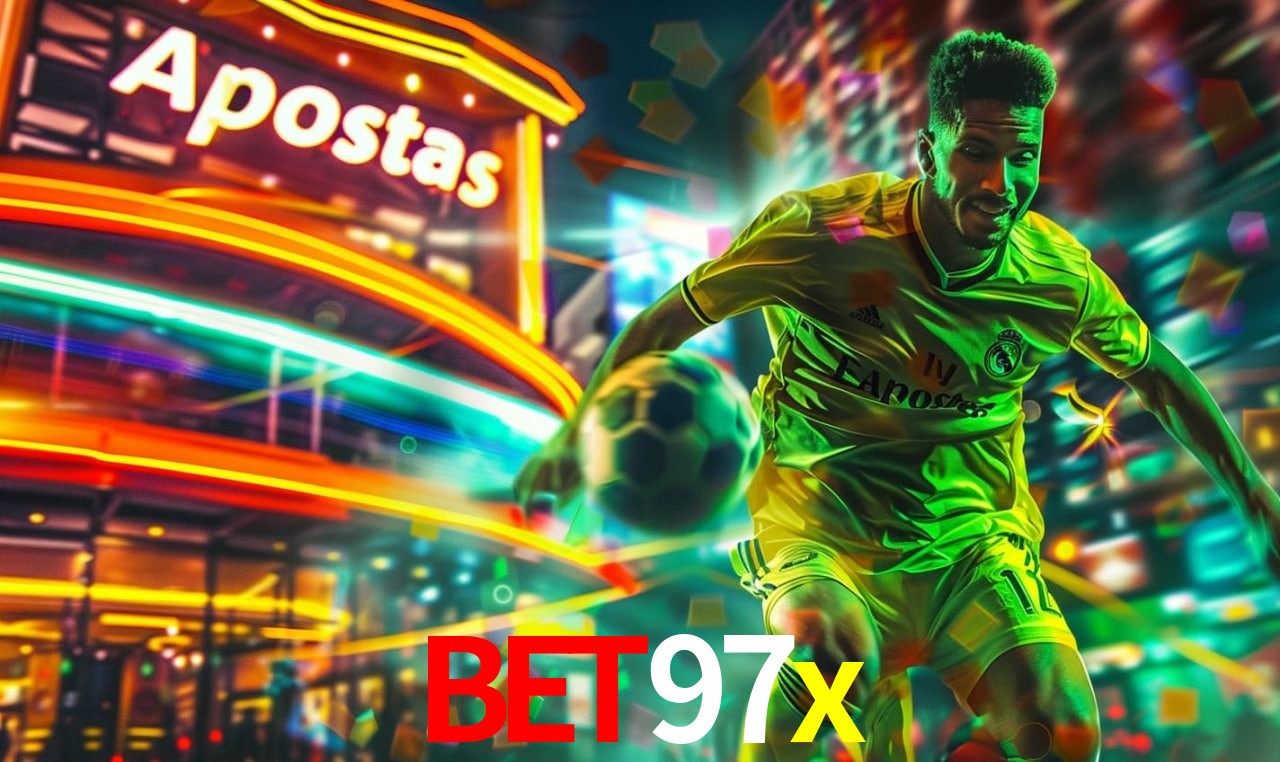 Apostas Esportivas na bet97x: Um Guia Completo