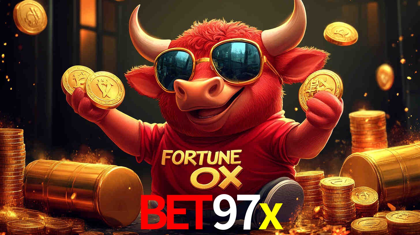 Interface do App bet97x