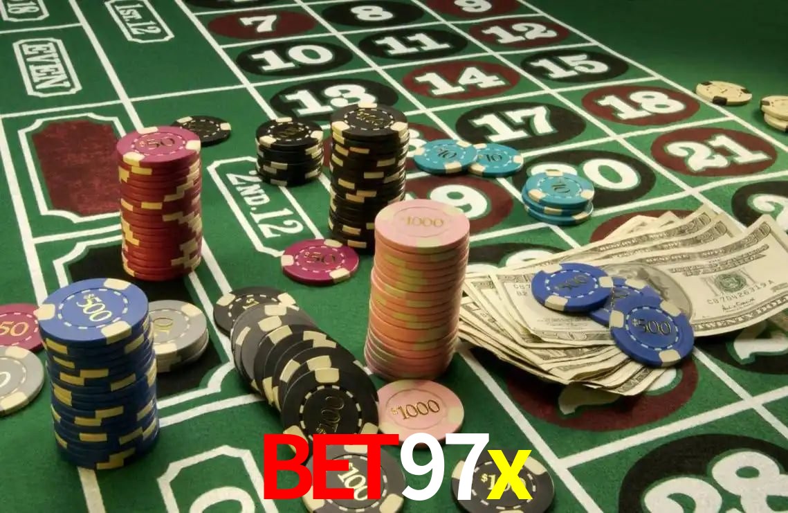 bet97x: Seu Especialista em Apostas Esportivas Brasileiras