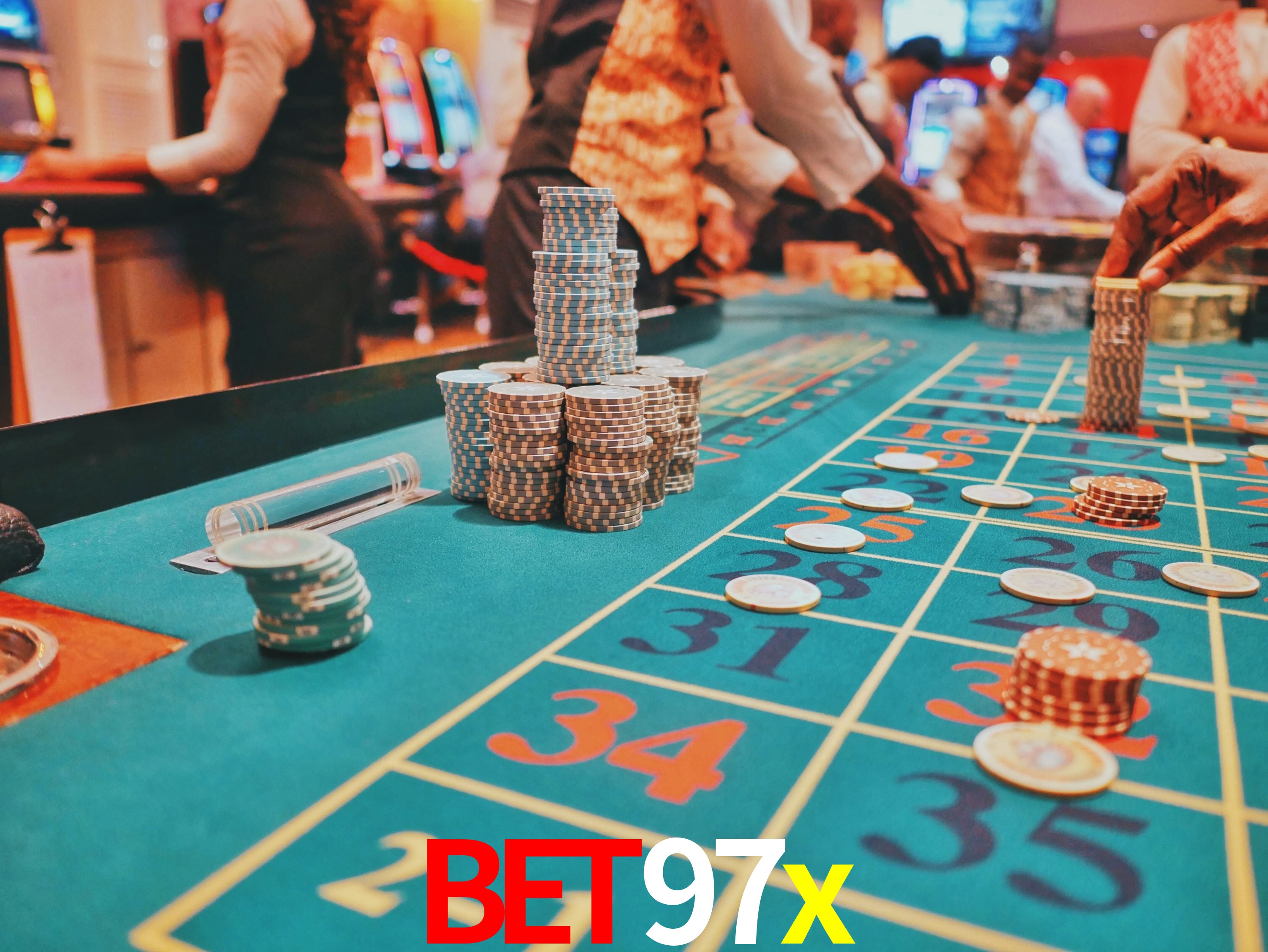 Apostas Esportivas na bet97x: Um Guia Completo