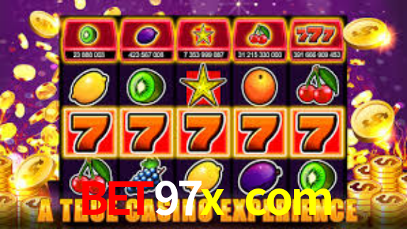 Interface do App bet97x com